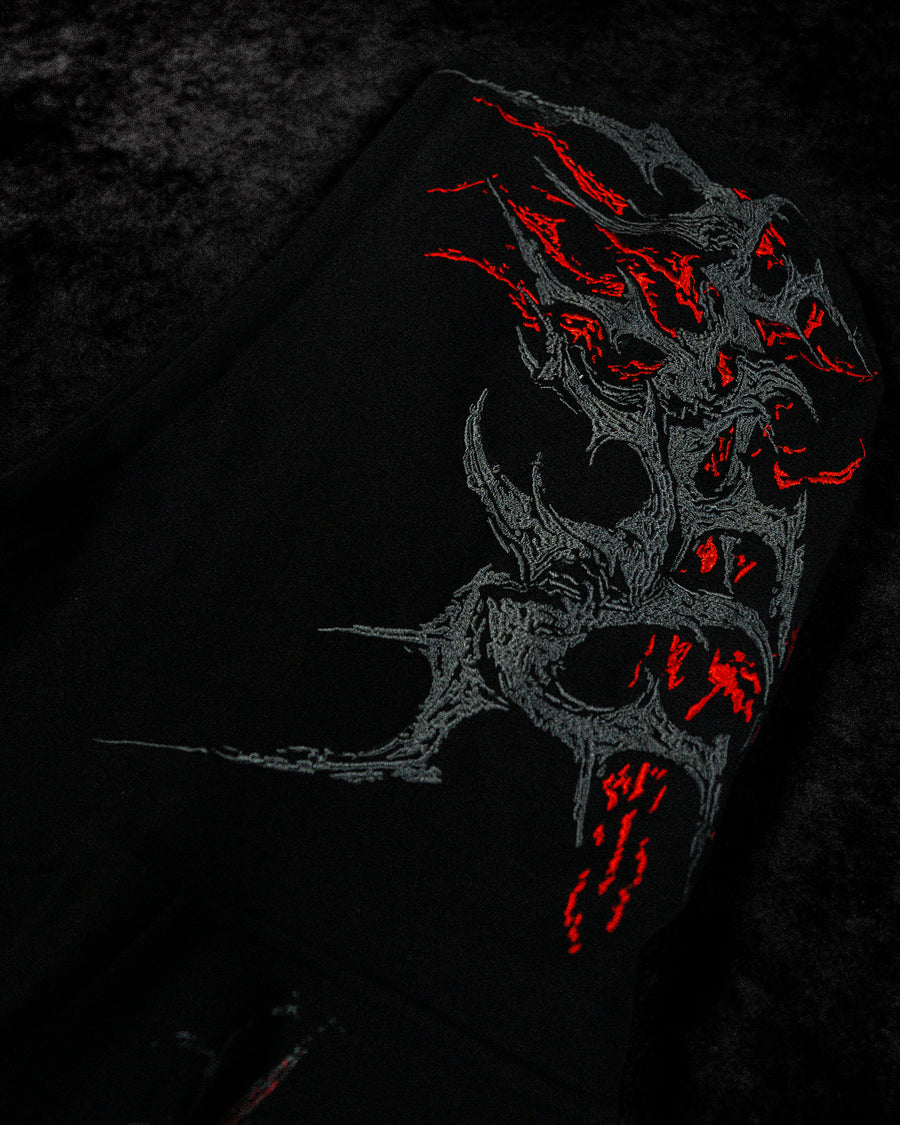 Nightreign Oversized pullover hoodie [NIGHTMARE]