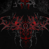 Nightreign Oversized pullover hoodie [NIGHTMARE]