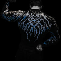 Void Tech™ Soul Decay longsleeve Compression [FROST GRADIENT]