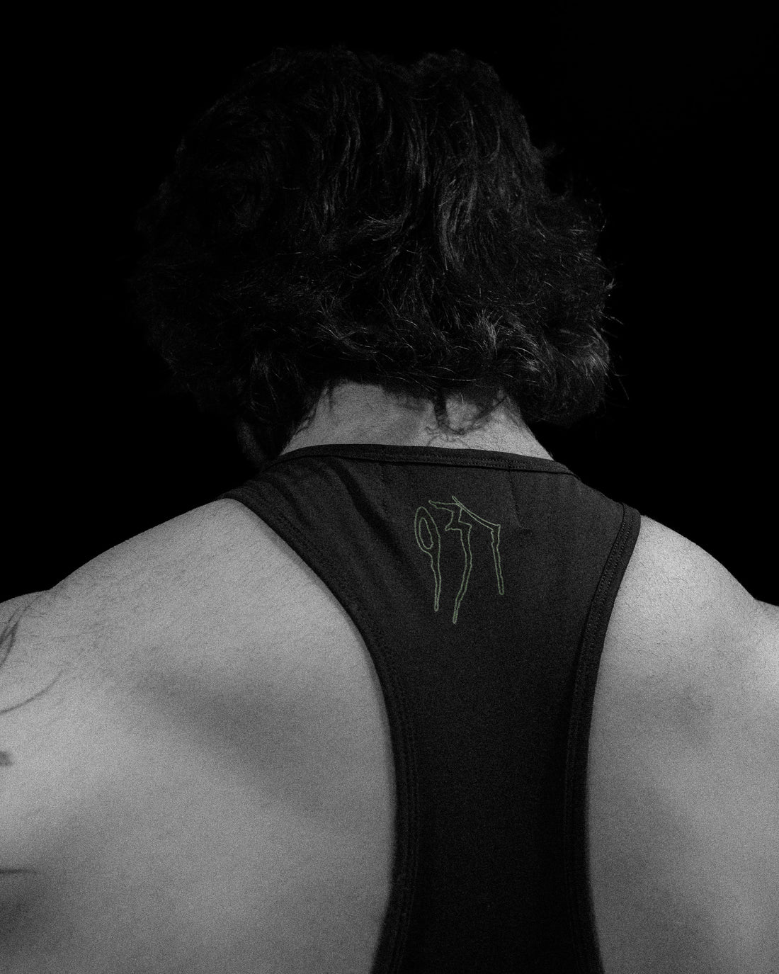 Gravekeeper Bodybuilding Stringer [DECAY]