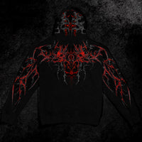 Nightreign Oversized pullover hoodie [NIGHTMARE]