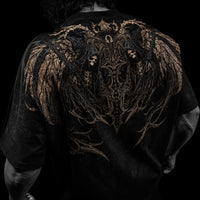 Blood Reaper Oversized T-shirt [WITHER]