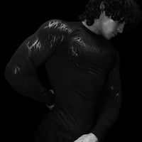 Void Tech™ Soul Decay longsleeve Compression [DARKNESS]