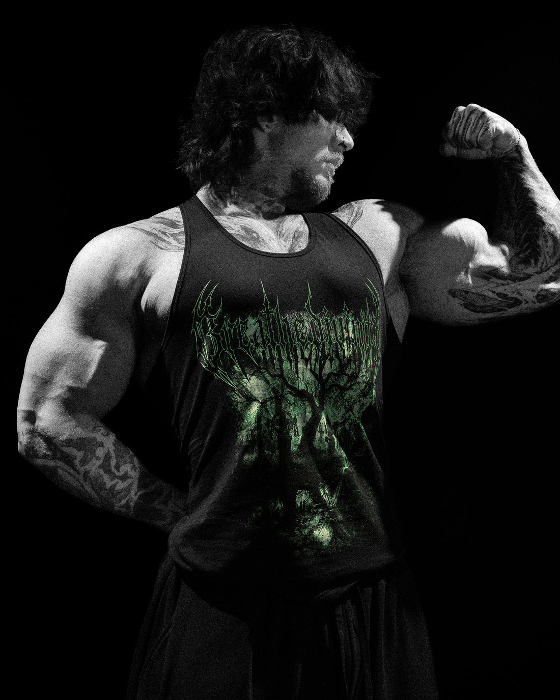 Gravekeeper Bodybuilding Stringer [DECAY]
