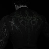 Void Tech™ Nightfall Longsleeve Compression [POISON]