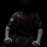 Hellfire Oversized T-shirt [HELLSMOKE]