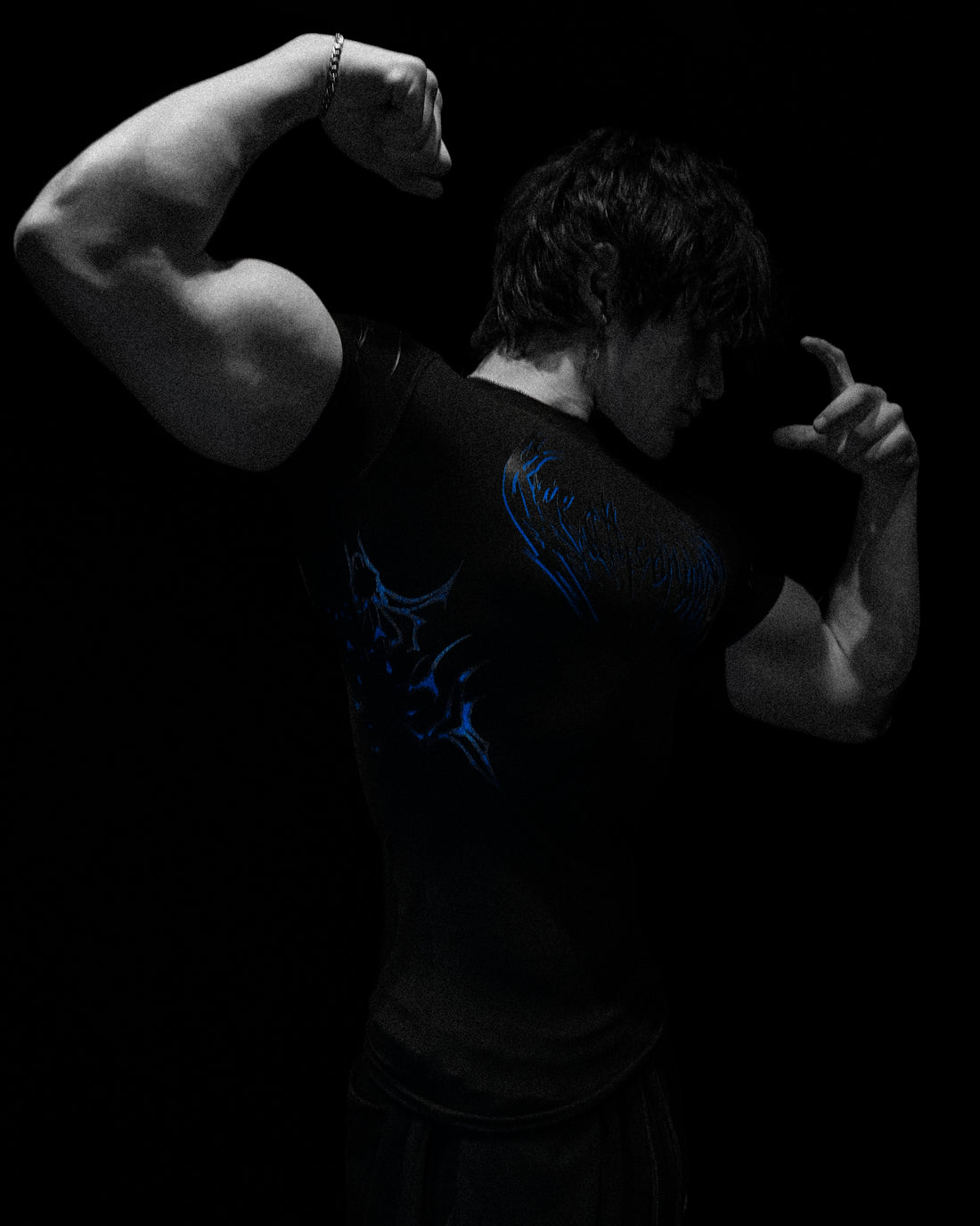 Void Tech™ Exo Skeleton Compression [MOONLIGHT]