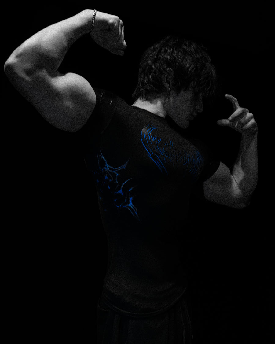 Void Tech™ Exo Skeleton Compression [MOONLIGHT]