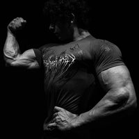 Void Tech™ Shadows of Death Compression [PURGATORY GREY]