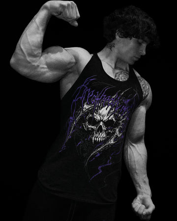 Bloodborne Bodybuilding Stringer [DUSK]