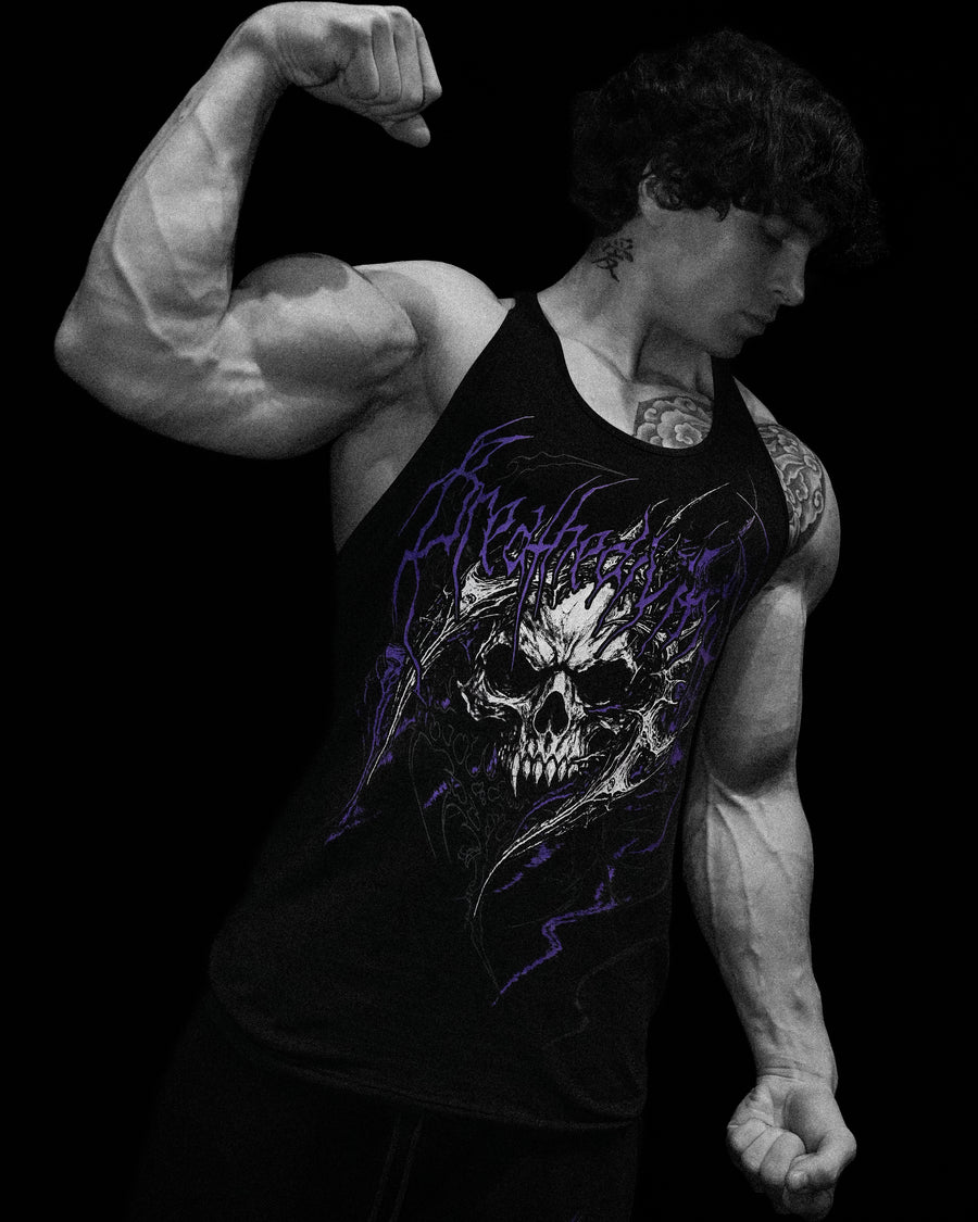 Bloodborne Bodybuilding Stringer [DUSK]