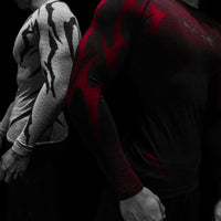 Doom Tech™ Armored Longsleeve Compression [NIGHTMARE]