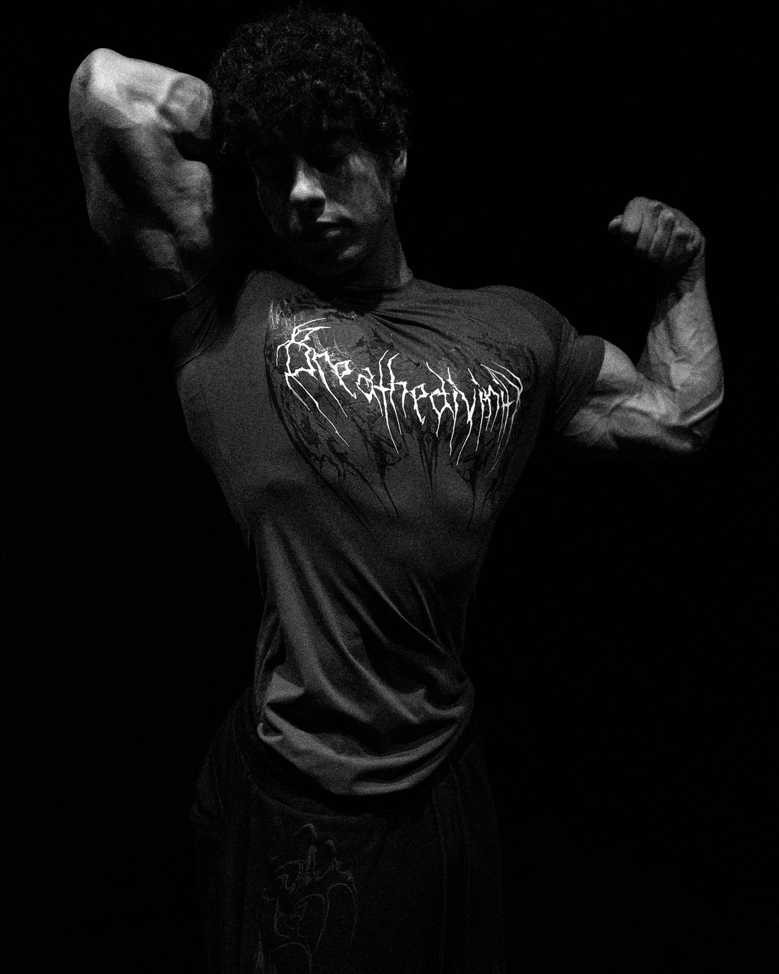 Void Tech™ Shadows of Death Compression [PURGATORY GREY]