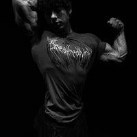 Void Tech™ Shadows of Death Compression [PURGATORY GREY]