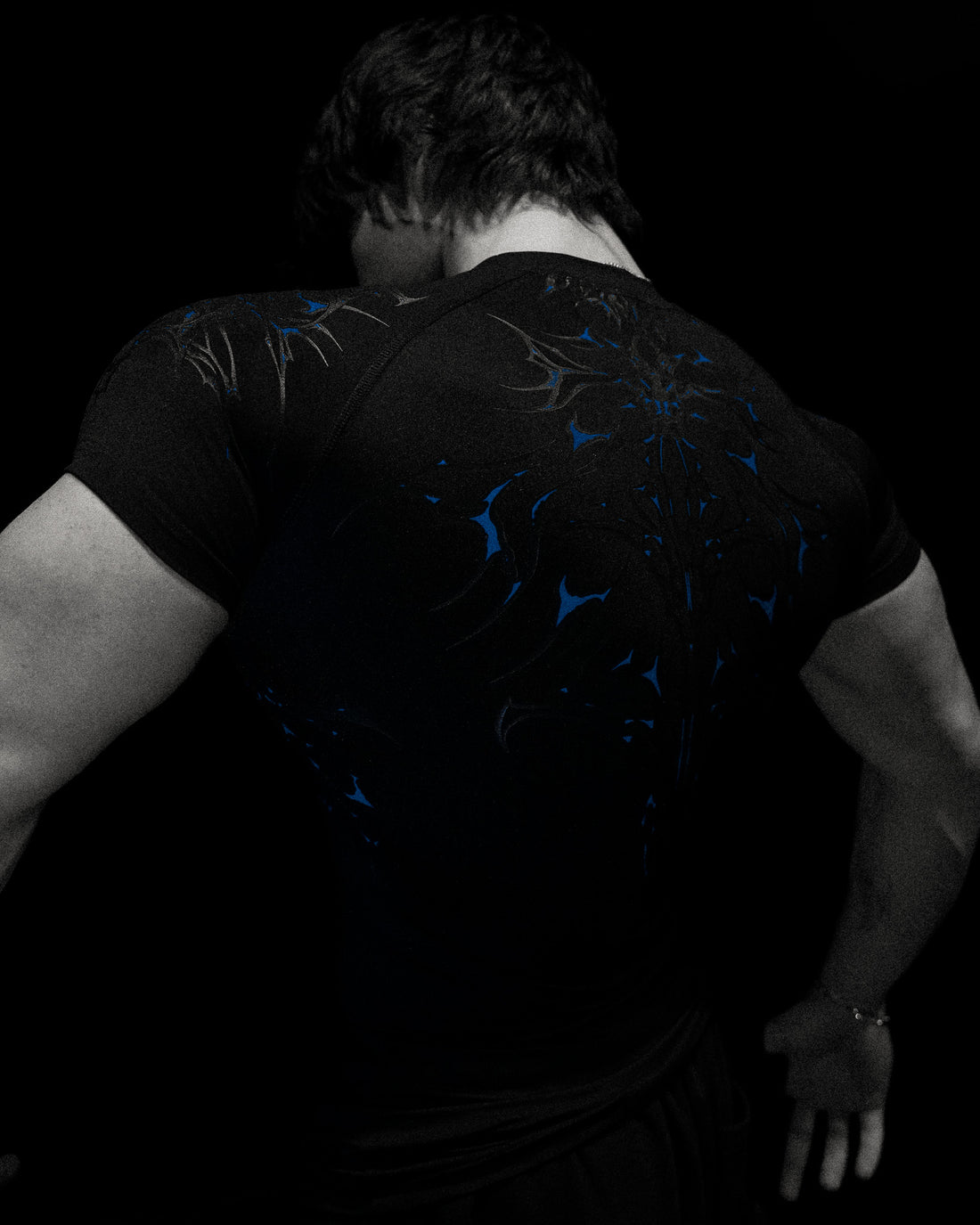 Void Tech™ Exo Skeleton Compression [MOONLIGHT]