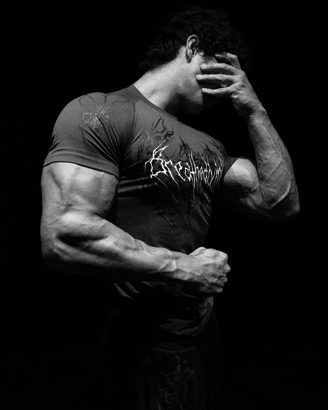 Void Tech™ Shadows of Death Compression [PURGATORY GREY]