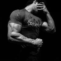 Void Tech™ Shadows of Death Compression [PURGATORY GREY]