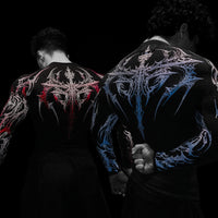 Void Tech™ Nightfall Longsleeve Compression [FROST GRADIENT]