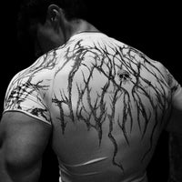 Void Tech™ Soul Decay shortsleeve Compression [DIVINE WHITE]