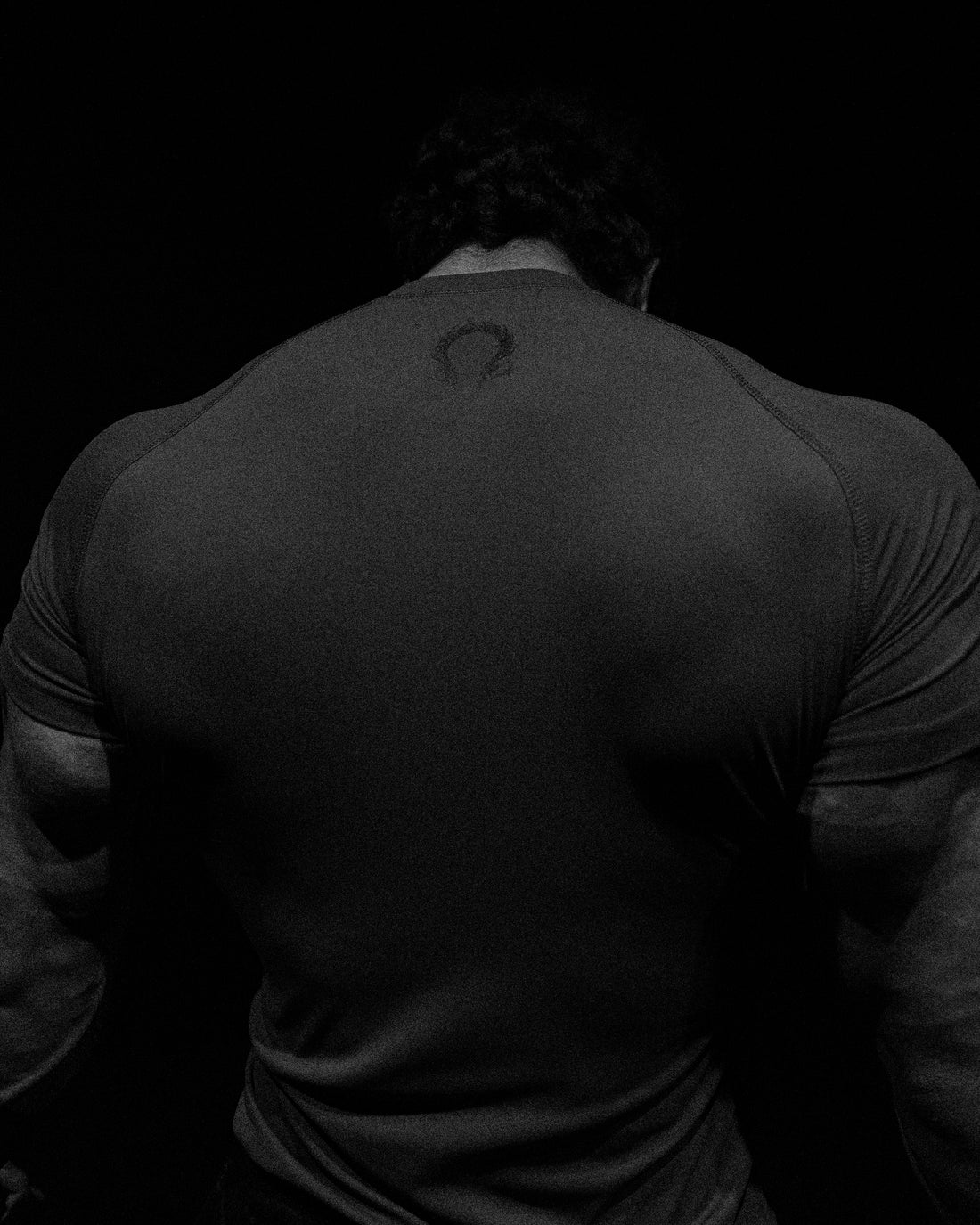 Void Tech™ Shadows of Death Compression [PURGATORY GREY]