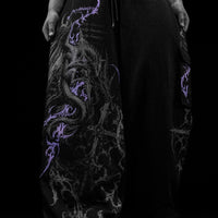 Draconian Metallic Uncuffed Cargos [REVENANT]