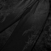 Cyber Scythe Uncuffed luxury sweatpants [SMOKE]