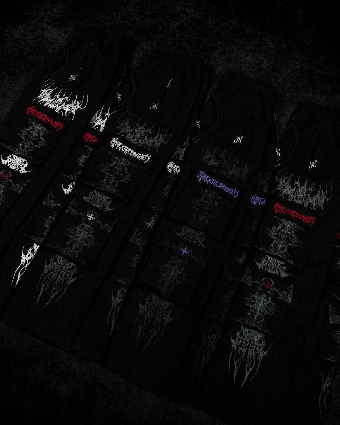 Xenoblade Uncuffed Luxury Cargos [MIDNIGHT]