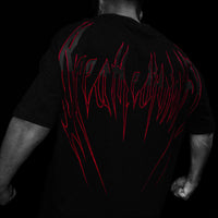 Comfort Oversized Lightweight T-shirt [NIGHTMARE]