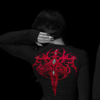 Void Tech™ Cursed Relic Long sleeve compression [NIGHTMARE]