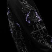 Draconian Metallic Uncuffed Cargos [REVENANT]