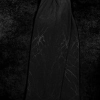 Blood Omen Banana Shape Uncuffed luxury sweatpants [SMOKE]