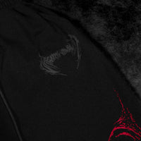 Women's Eternal Blade Banana Shaped Uncuffed Sweatpants [NIGHTMARE]