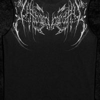 Dark Forge Oversized Cutoff Tee [SMOKE]