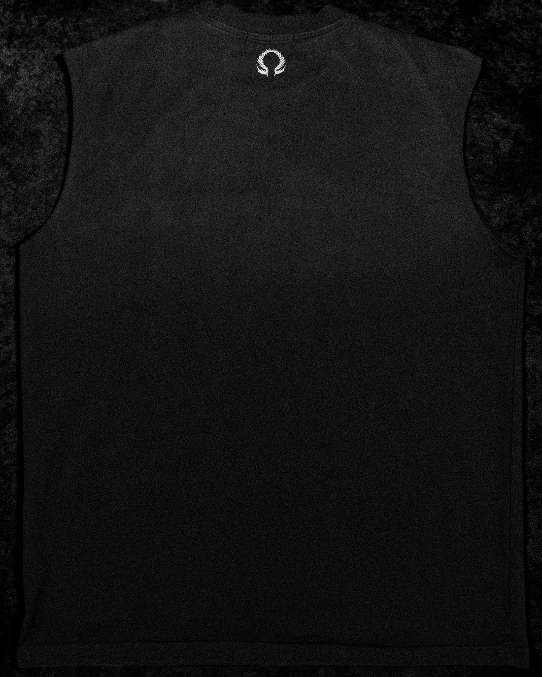 Dark Forge Oversized Cutoff Tee [SMOKE]