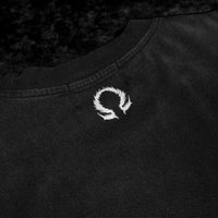 Dark Forge Oversized Cutoff Tee [SMOKE]