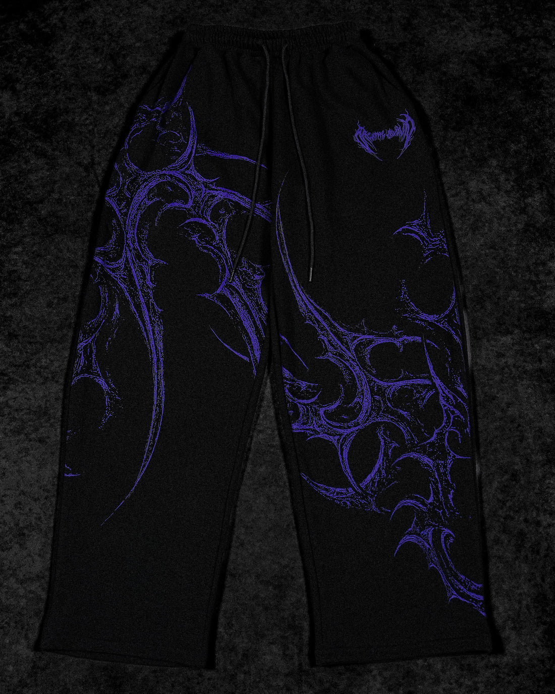 Women's Eternal Blade Banana Shaped Uncuffed Sweatpants [DUSK]