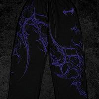 Women's Eternal Blade Banana Shaped Uncuffed Sweatpants [DUSK]