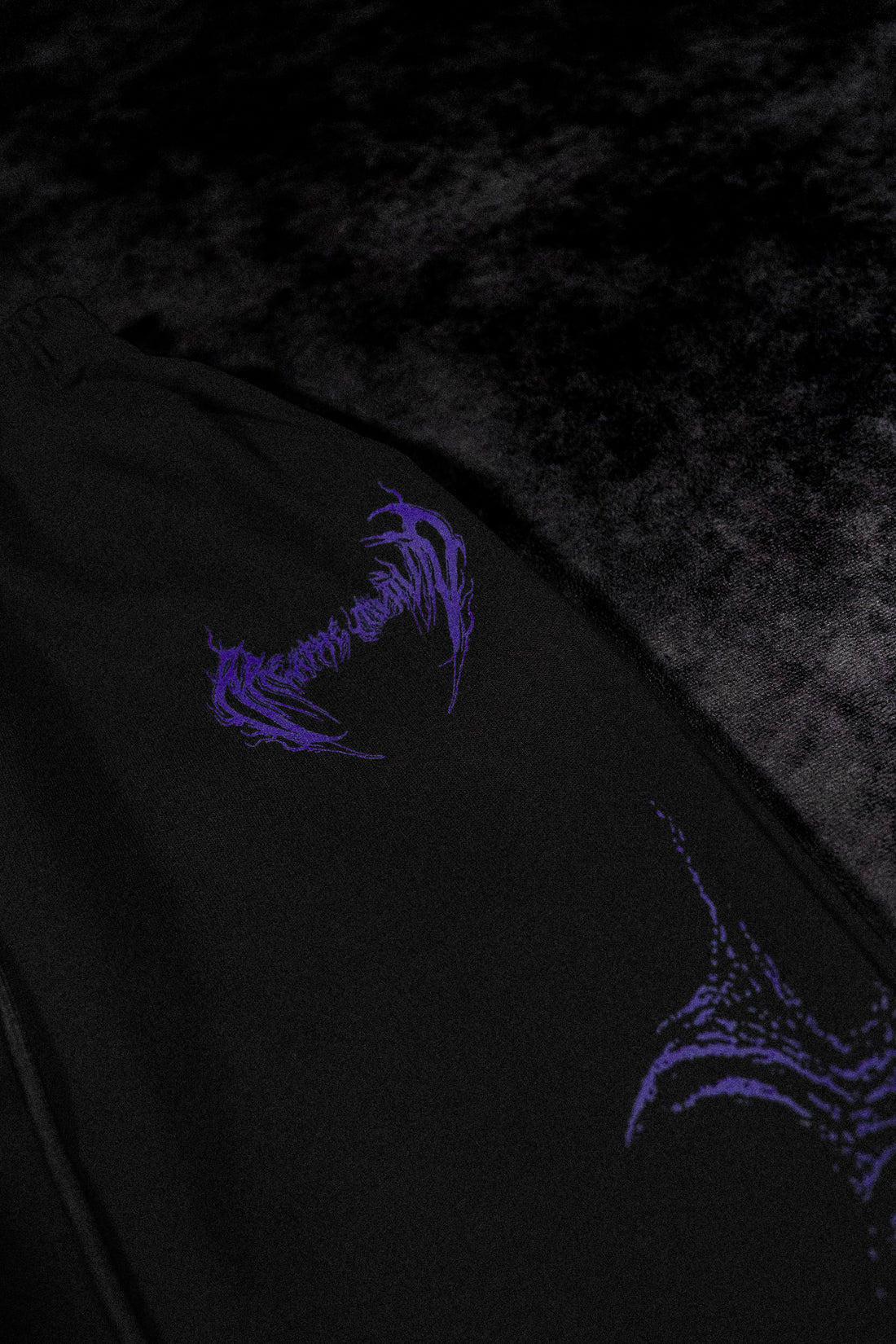 Women's Eternal Blade Banana Shaped Uncuffed Sweatpants [DUSK]