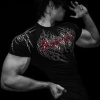 Void Tech™ Shadows of Death Compression [HEAVENLY RED]