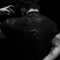 Void Tech™ Exo Skeleton Compression [VOID BLACK]