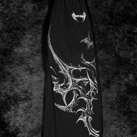 Women's Eternal Blade Banana Shaped Uncuffed Sweatpants [VOID BLACK]