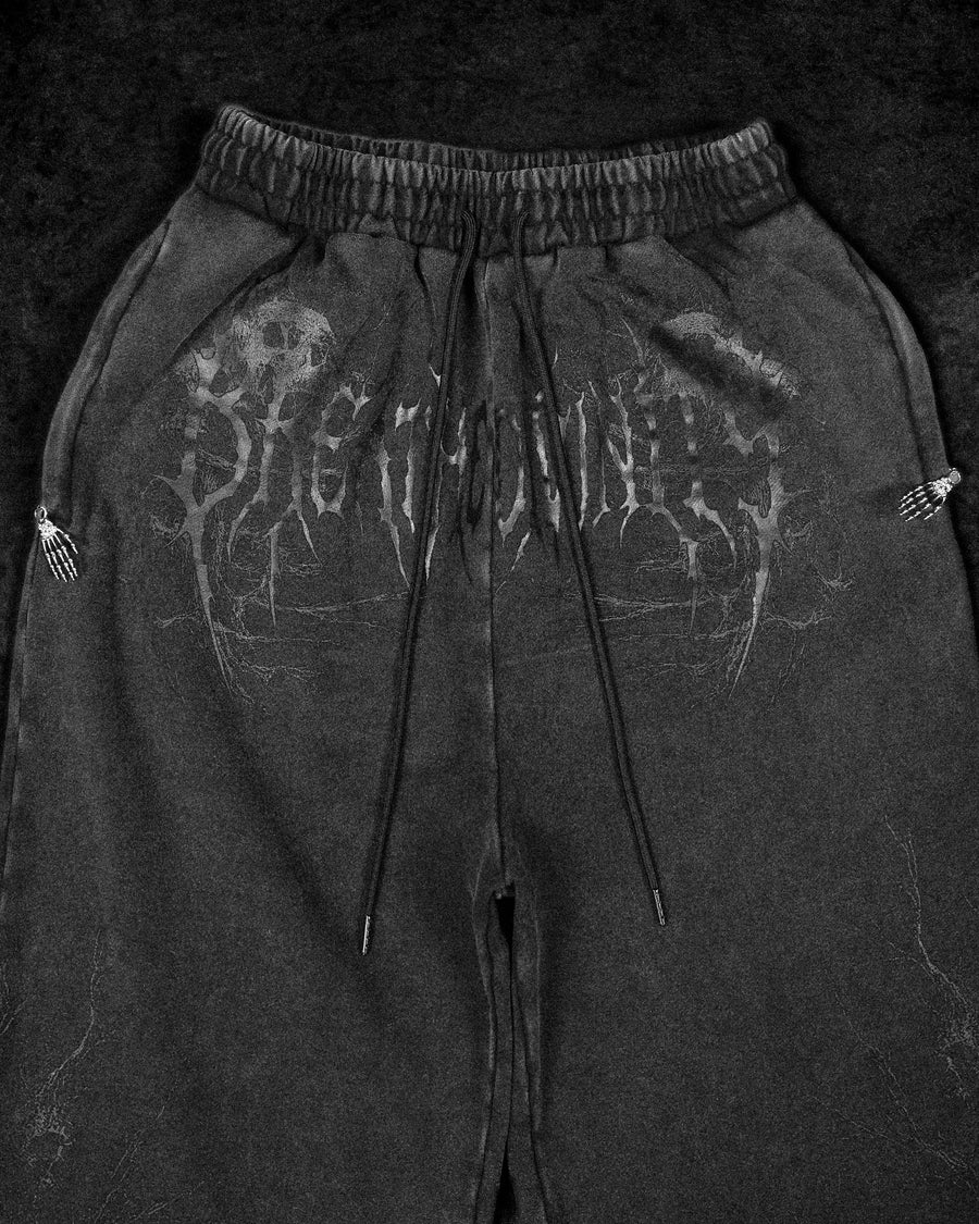 Dark Forest Uncuffed Luxury sweatpants [VINTAGE]