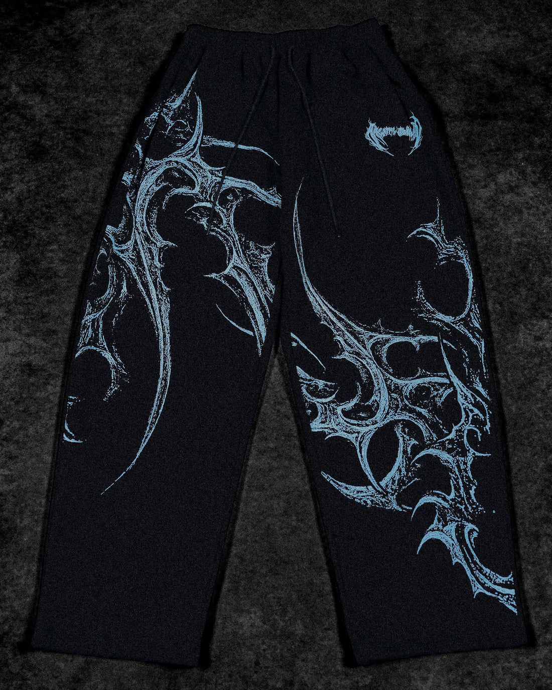 Women's Eternal Blade Banana Shaped Uncuffed Sweatpants [FROST]