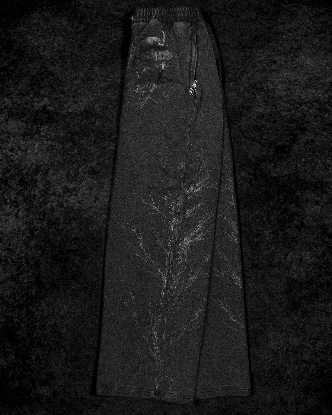 Dark Forest Uncuffed Luxury sweatpants [VINTAGE]