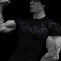 Void Tech™ Parasite Short Sleeve Compression [DUSK]