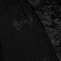 Women's Eternal Blade Banana Shaped Uncuffed Sweatpants [DARKNESS]