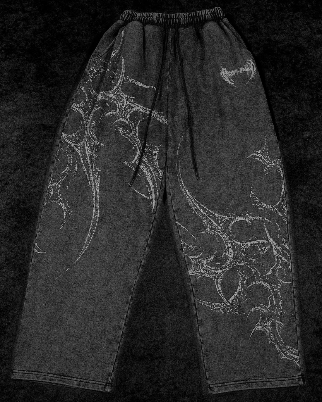 Women's Eternal Blade Banana Shaped Uncuffed Sweatpants [VINTAGE]