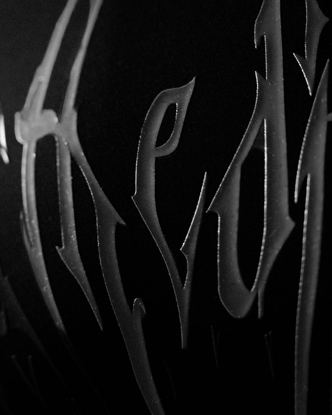 Void Tech™ Venom Texture Compression [MIDNIGHT]