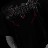 Shadow Monarch Oversized T-shirt [BLOODMOON]