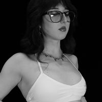 Women's Void Tech™ Shadow Heart Sports Bra [DIVINE WHITE]